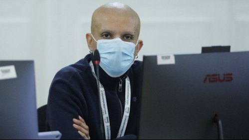 Tricel acepta la renuncia de Rodrigo Rojas Vade a la Convención Constitucional