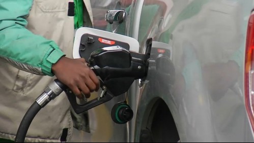 Este sería el precio de la bencina si se congelara el impuesto específico