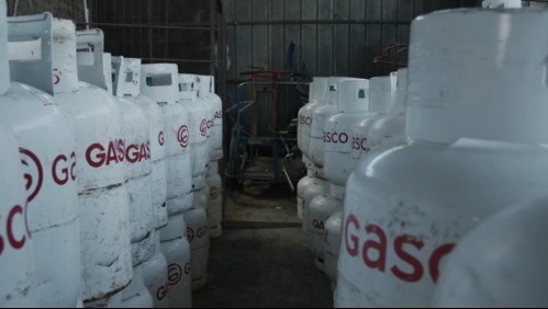 'Te matan o te roban': aumenta el robo de balones de gas y repartidores temen por sus vidas