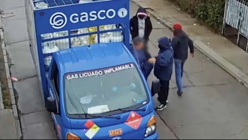 Modus Operandi: Aumenta robo de balones de gas y es considerado el 'nuevo oro'