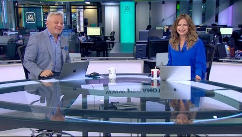 Meganoticias Prime - Miércoles 16 de marzo 2022