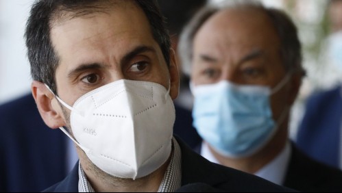 Ministro de Economía sobre sueldo mínimo de 500 mil: Debe ir 'en armonía con el desarrollo de la economía'