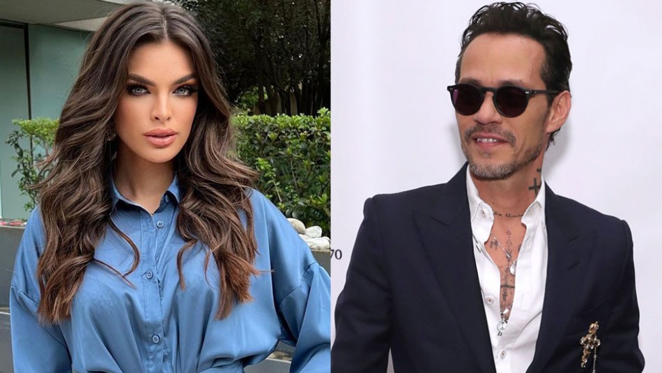 La foto de la novia de Marc Anthony que todo el mundo comenta: Deslumbró con un vestido vintage dorado - Meganoticias La foto de la novia de Marc Anthony que todo el mundo comenta: Deslumbró con un vestido vintage dorado - Meganoticias