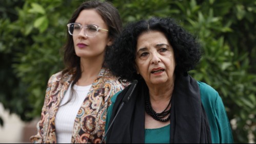 Gobierno oficializa nombramiento de Faride Zerán como presidenta del CNTV: 'Para mí es todo un desafío y un honor'