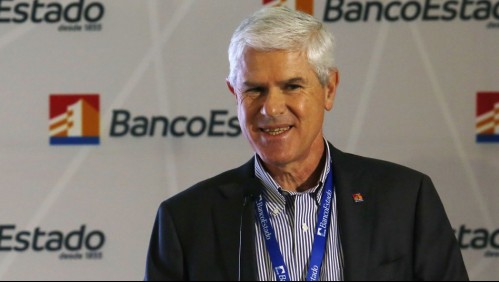 Ricardo de Tezanos Pinto renuncia a la presidencia de Banco Estado