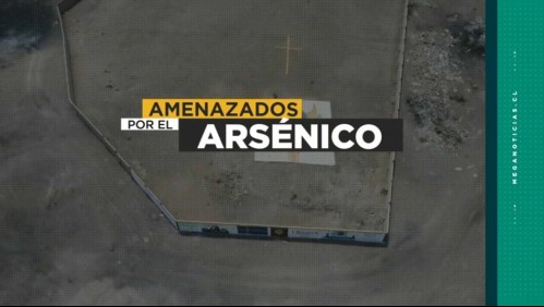 Comunidades expuestas: Vecinos amenazados por el arsénico