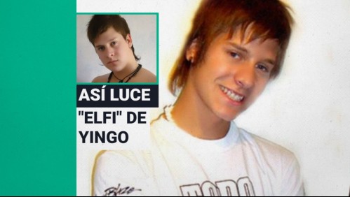 De 'Yingo' a trabajar en el aeropuerto: Así luce actualmente Ariel 'Elfi' Osses