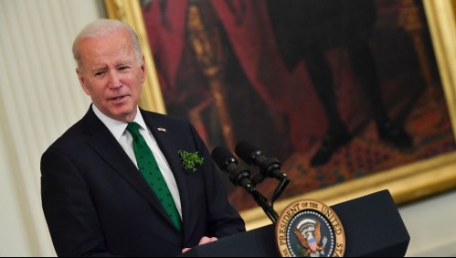 Joe Biden tilda a Vladimir Putin de 'dictador asesino' y 'matón'