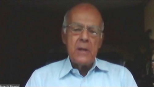 Joseph Ramos por sueldo mínimo de $400 mil: 'A las Pymes les eleva los costos'