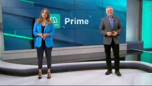 Meganoticias Prime - Jueves 17 de marzo 2022