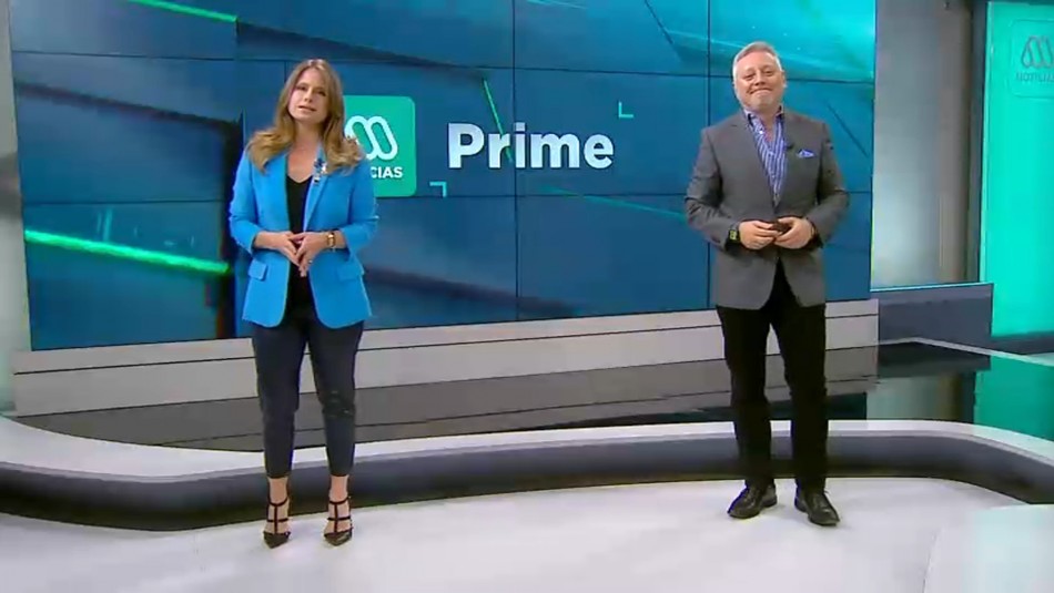 meganoticias Meganoticias Prime - Jueves 17 de marzo 2022