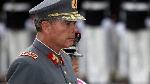 Corte Marcial otorga libertad bajo fianza a excomandante en jefe del Ejército Óscar Izurieta
