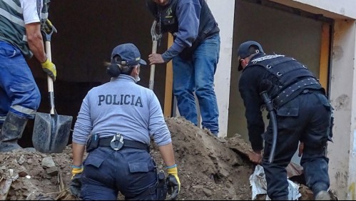 'Tenemos ocho desaparecidos, entre ellas tres niños': sigue búsqueda por derrumbe en Perú tras hallazgo de cuerpos