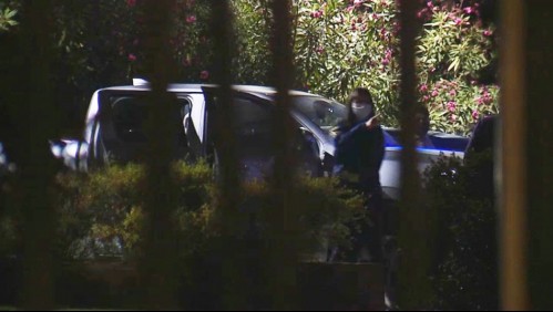 Millonario robo en departamento de comandante (r) de la FACh: sujetos escalaron, maniataron y golpearon a la familia