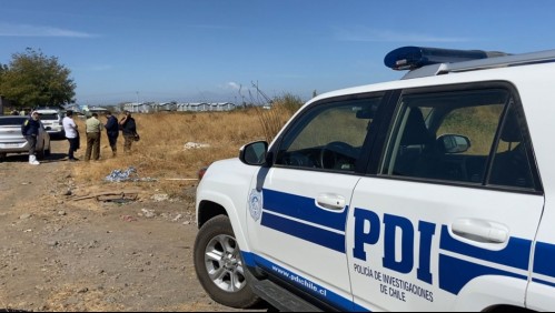 Carabinero mata a hombre que le habría robado el arma a su compañero para luego dispararle