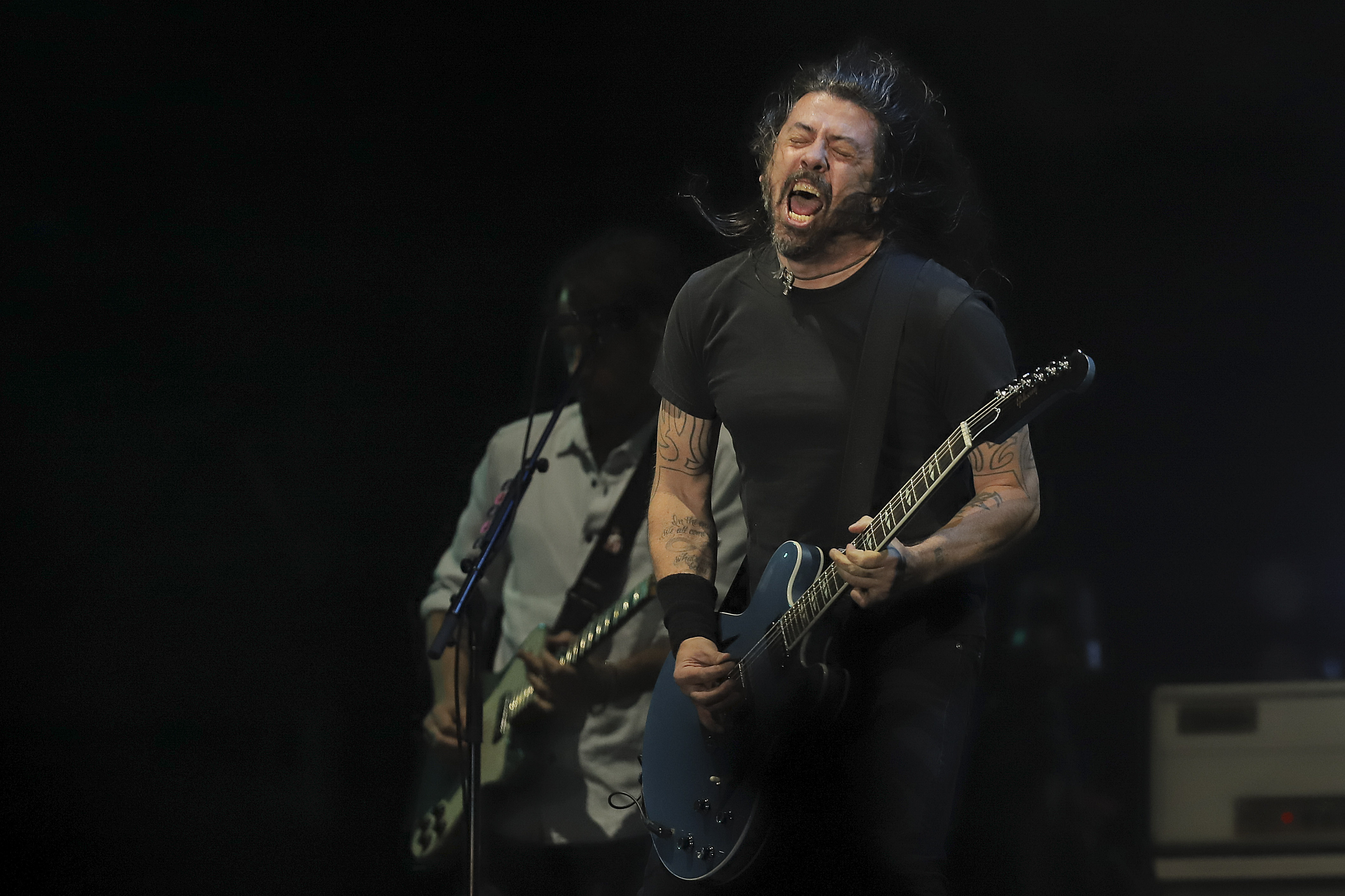 Foo Fighters en Lollapalooza 2022