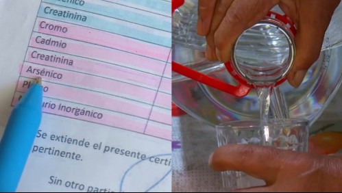 'Esto es crónico': vecinos de Peñablanca y Arica exigen mayor cobertura médica por exposición al arsénico y plomo