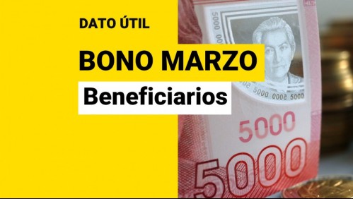 Ex Bono Marzo: ¿Cómo saber si tienes derecho a cobrar el beneficio?