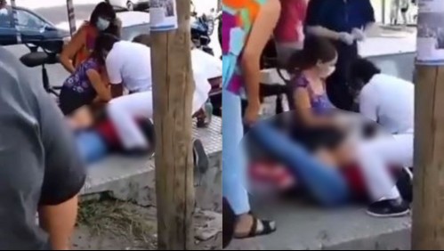 'Era mi único hijo y me lo mataron por un celular': habla madre de joven de 16 años asaltado