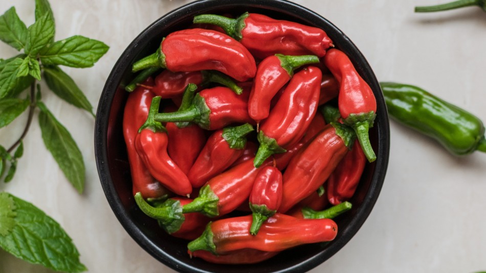 Estas son las propiedades y los beneficios de comer ají Estas son las propiedades y los beneficios de comer ají
