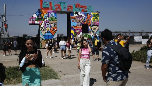 Lollapalooza 2022: Line up de este viernes sufrió cambios de última hora