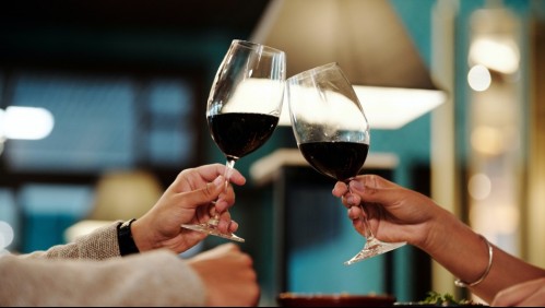 Consumo 'moderado' de vino: Estas son las medidas en que es beneficioso para la salud