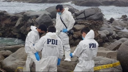 Investigan hallazgo de cadáver que tiene data de muerte de al menos 10 días en Iquique