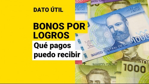 Bonos por Logros: ¿Cuáles son los montos mensuales que puedo recibir?