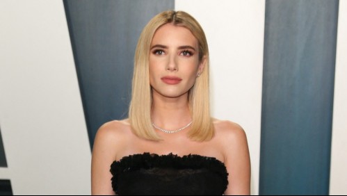 Esta es la común enfermedad que afectó la fertilidad de Emma Roberts antes de cumplir los 30 años