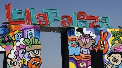 Ya no son las flores en la cabeza: Este es el nuevo estilo que la rompe en Lollapalooza 2022