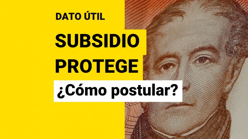 meganoticias.cl Vence plazo para postular al Subsidio Protege de marzo: ¿Cómo solicitar los $200 mil?