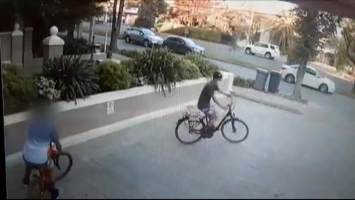 Modus Operandi: Roban motos y bicicletas en condominios