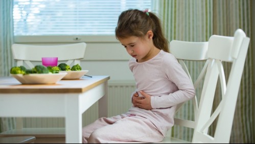 Las 4 señales de que tu hijo se puede haber contagiado con rotavirus
