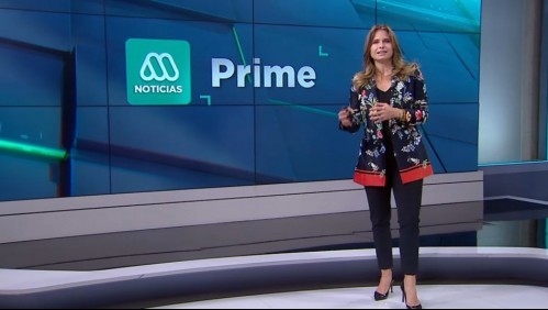 Meganoticias Prime - Viernes 18 de marzo 2022