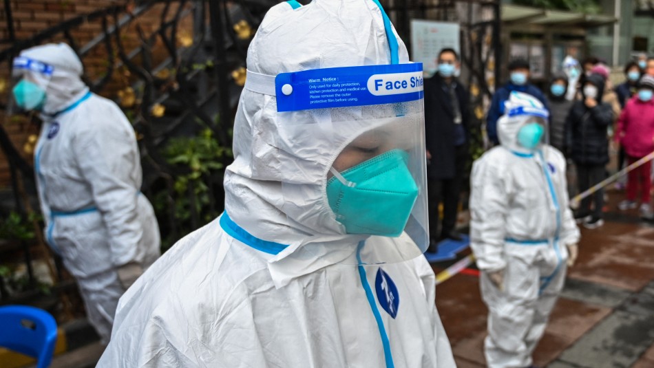 China registra sus primeras muertes por Covid-19 en más de un año: Balance oficial se eleva a 4.638 víctimas China registra sus primeras muertes por Covid-19 en más de un año: Balance oficial se eleva a 4.638 víctimas