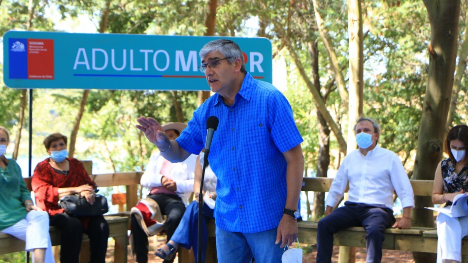 Carlos Chandía vuelve a la Alcaldía de Coihueco tras su grave accidente: Estuvo más de ocho meses fuera del cargo Carlos Chandía vuelve a la Alcaldía de Coihueco tras su grave accidente: Estuvo más de ocho meses fuera del cargo