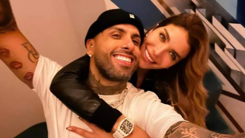 Así fue el cumpleaños de Nicky Jam: Un pastel en forma de reloj y un viaje sorpresa para celebrar con su novia Así fue el cumpleaños de Nicky Jam: Un pastel en forma de reloj y un viaje sorpresa para celebrar con su novia