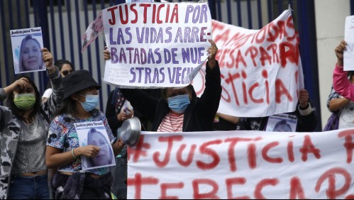 Decretan prisión preventiva para militar (r) imputado por femicidio en Valparaíso: Jueza lo llamó a 'guardar silencio'