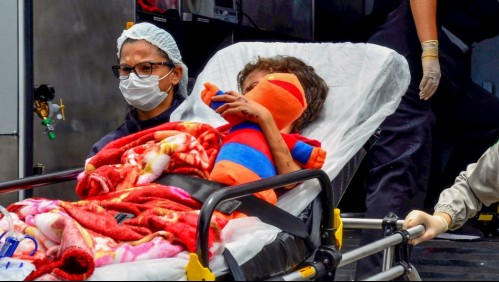 Hermanos indígenas de 7 y 9 años sobreviven tras 25 días perdidos en la selva amazónica de Brasil