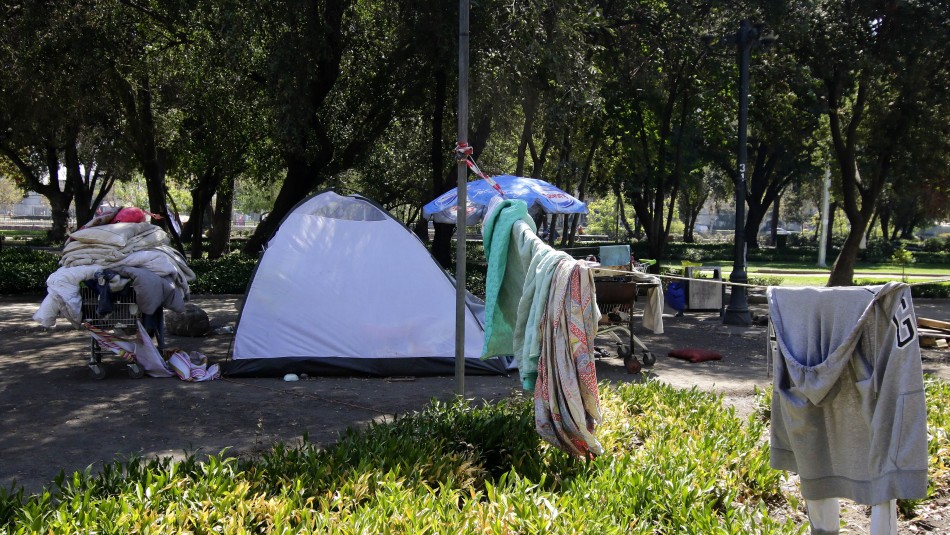Osorno prohíbe mediante ordenanza municipal la instalación de carpas en espacios públicos Osorno prohíbe mediante ordenanza municipal la instalación de carpas en espacios públicos