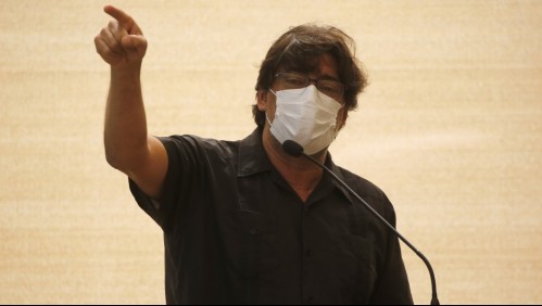'A no decepcionar al pueblo': Daniel Jadue al Gobierno tras procedimiento de Carabineros en Plaza Baquedano