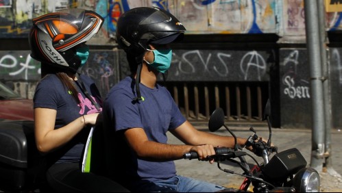 Motochorros atemorizan las calles: ¿Se podrían prohibir los acompañantes en una moto?