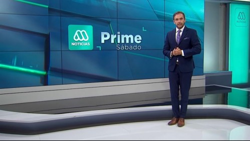 Meganoticias Prime - Sábado 19 de marzo 2022