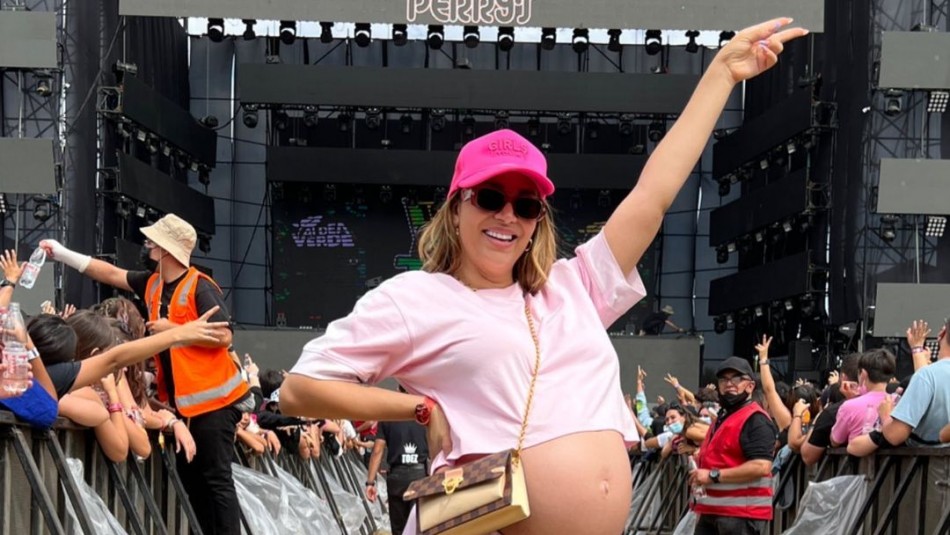 Lisandra Silva comentó las razones por las que Noah no estuvo en Lollapalooza 2022 Lisandra Silva comentó las razones por las que Noah no estuvo en Lollapalooza 2022