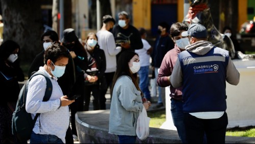 Balance coronavirus: Minsal informa de 10.472 nuevos casos y 78 fallecidos en las últimas 24 horas