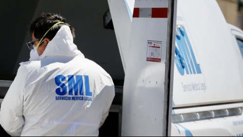 Encuentran cuerpo sin vida y con una bala a en el pecho en la comuna de Quinta Normal