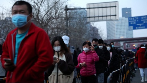 China endurece el confinamiento en el noreste del país por repunte del coronavirus