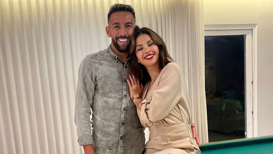 Mauricio Isla se atreve con radical cambio de look: Así reaccionó su pareja Thati Lira Mauricio Isla se atreve con radical cambio de look: Así reaccionó su pareja Thati Lira