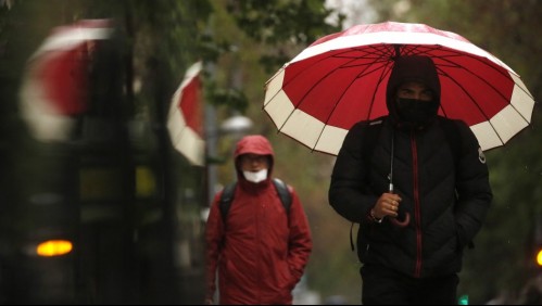 Llegó el otoño y así será en Chile: Más calor, lluvia en el altiplano y menos precipitaciones en el centro y sur