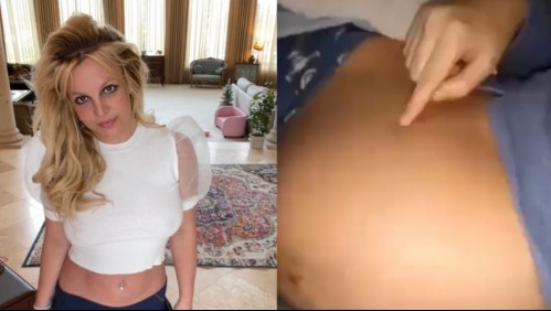 ¿Britney Spears está embarazada?: Fans especulan por curioso video que la cantante subió a Instagram
